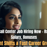 Lahore Call Center Job Hiring Now – Rs 60,000+ Salary, Bonuses, Night Shifts & Fast Career Growth