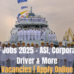 Join ASF Jobs 2025 – ASI, Corporal, Clerk, Driver & More Vacancies | Apply Online