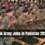 Pak Army Jobs in Pakistan 2025