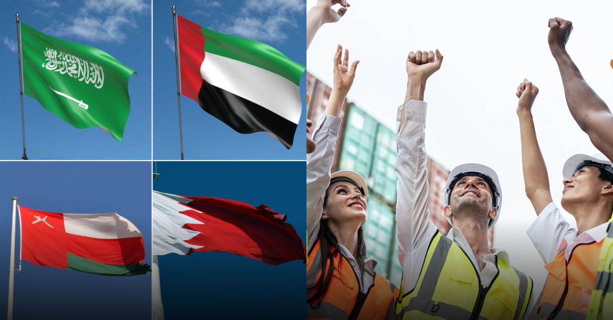 Top Gulf Countries Hiring International Workers in 2025